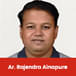 Ideal Institute of Management Kondigre, Kolhapur, Associate Professor: Ar. Rajendra Ainapure Interview